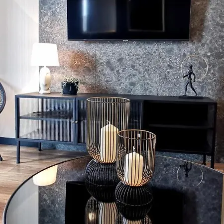 Appartement Gold 1 Dzielnica Center