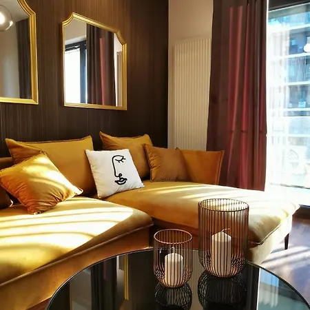 Appartement Gold 1 Dzielnica Center *