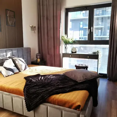 Gold 1 Dzielnica Center Appartement *