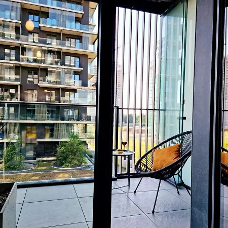 Appartement Gold 1 Dzielnica Center *